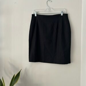 Vintage jones New York 100% wool skirt